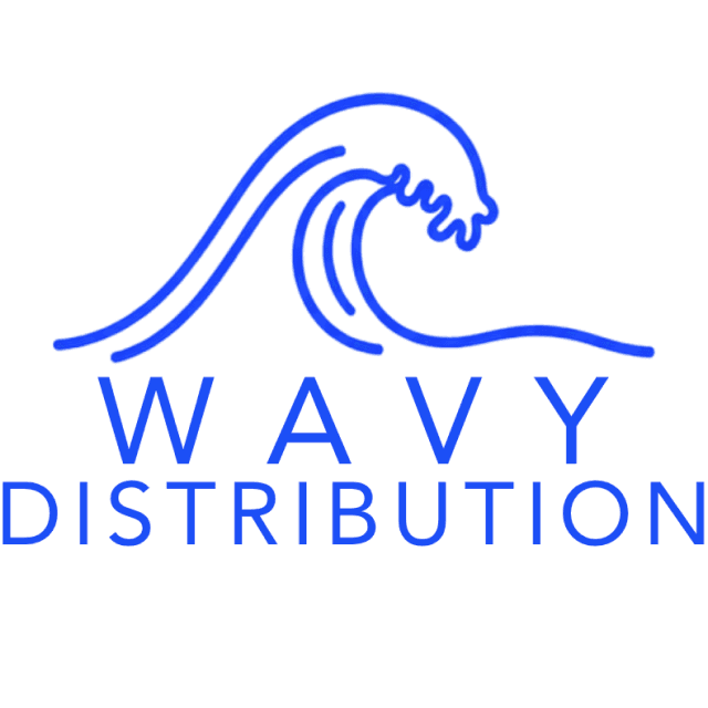 Wavy Distribution