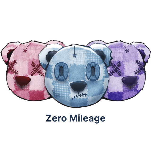 Zero Mileage